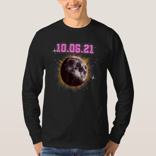 Eclipse T-shirt (Voorkant)