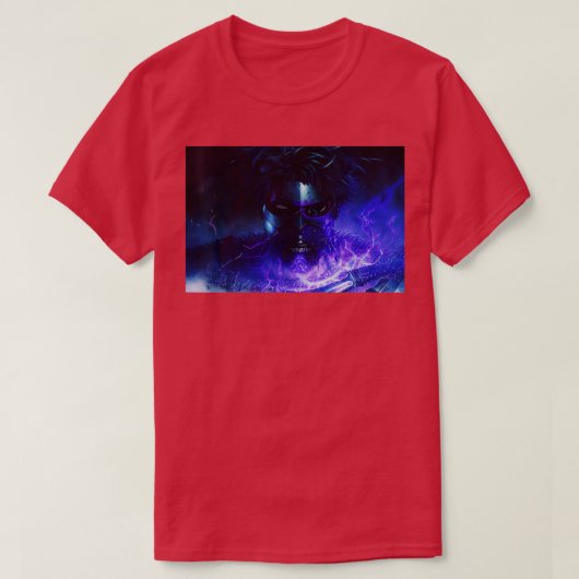 Eclipse T-shirt (Design voorkant)