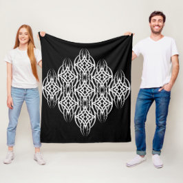 Eclipse Triad Fleece Deken