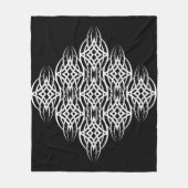 Eclipse Triad Fleece Deken (Voorkant)