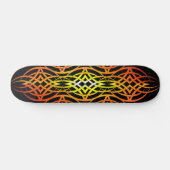 Eclipse Triad ( Glow Shading ) Persoonlijk Skateboard (Horizontaal)