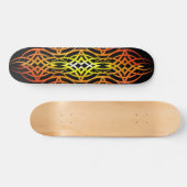 Eclipse Triad ( Glow Shading ) Persoonlijk Skateboard (Horizontaal)