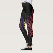 Eclipse Triad ( Regenboog ) Leggings (Links)