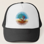 Eclipse Trucker Pet (Voorkant)