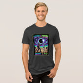 Eclipse Van De Eeuw 2027 T-shirt (Voorkant volledig)
