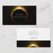 Eclipse Visitekaartje (Voorkant / Achterkant)