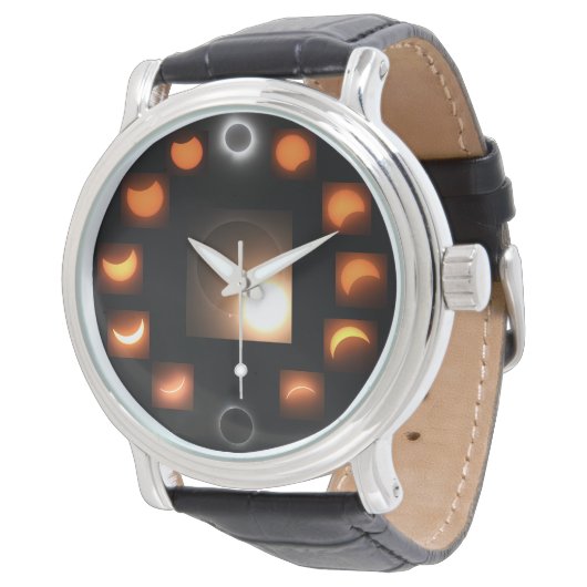 Eclipse Watch Horloge (Gekanteld)
