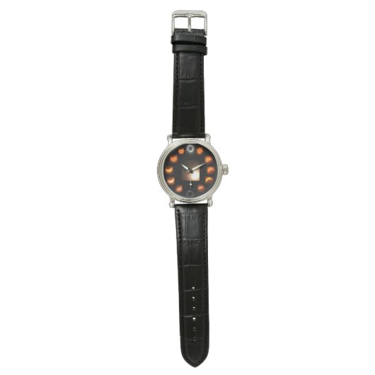 Eclipse Watch Horloge (Vlak)