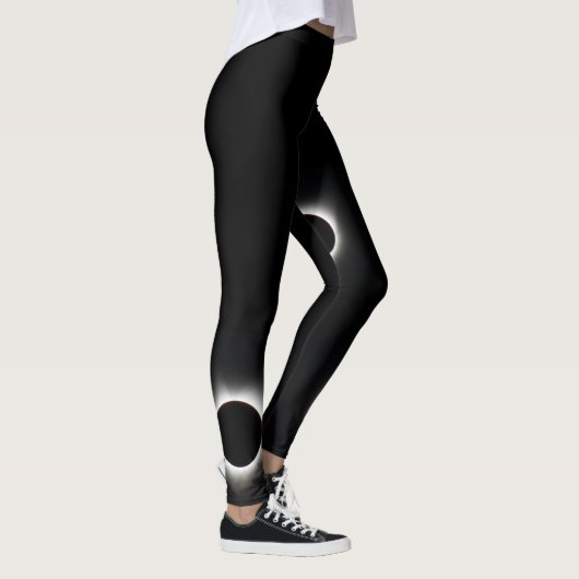 Eclipse Yoga Pants Leggings (Rechts)