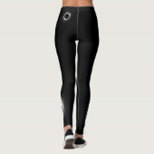 Eclipse Yoga Pants Leggings (Achterkant)