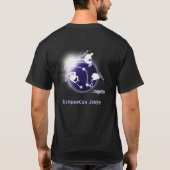 EclipseCon 2009 T-shirt (Achterkant)