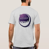 EclipseCon 2009 T-shirt (Achterkant)