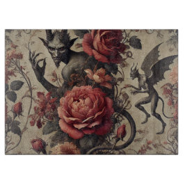 Eclipsed Grace - Gotisch Victoriaans Snijplank