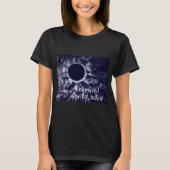 Ecliptisch 2024 t-shirt (Voorkant)