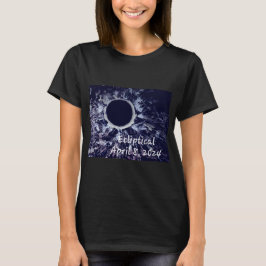 Ecliptisch 2024 t-shirt