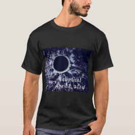 ecliptisch t-shirt