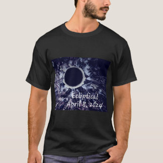 ecliptisch t-shirt