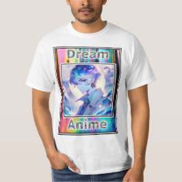 Eclipto Mystique Dream Anime T-shirt