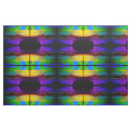 Eclispe Moon Storm Fabric Stof