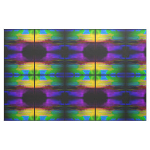 Eclispe Moon Storm Fabric Stof
