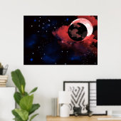ECLISSI POSTER (Thuiskantoor)