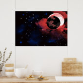 ECLISSI POSTER (Keuken)