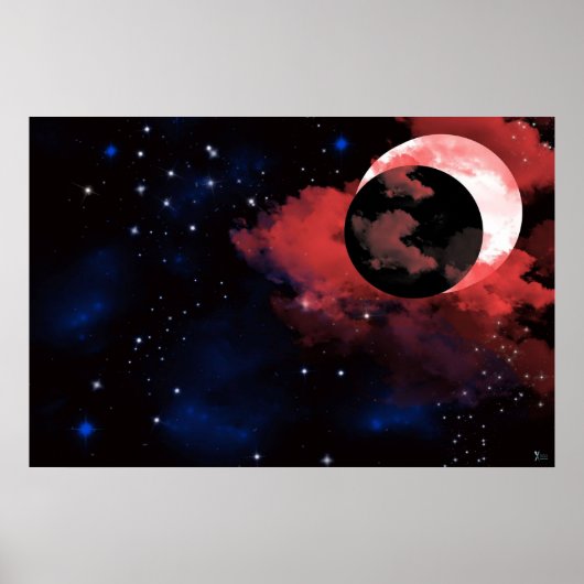 ECLISSI POSTER (Voorkant)