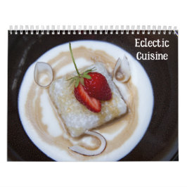 Ecllectische Keuken Kalender