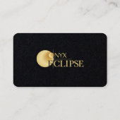 Eclypse Visitekaartje (Achterkant)