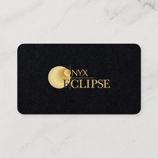 Eclypse Visitekaartje (Achterkant)