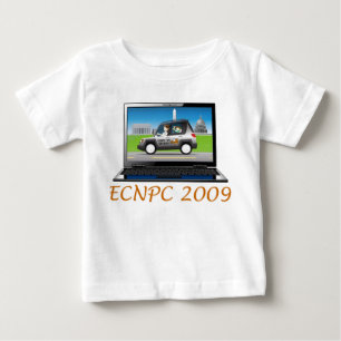 ECNPC 2009 "Toddler"-shirt