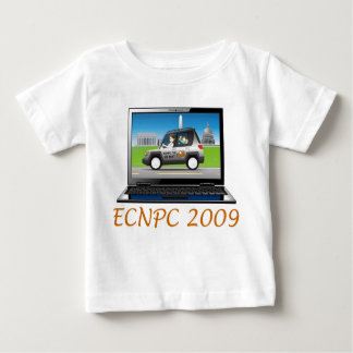 ECNPC 2009 "Toddler"-shirt