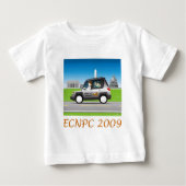 ECNPC 2009 "Toddler"-shirt (Voorkant)
