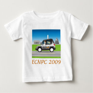 ECNPC 2009 "Toddler"-shirt