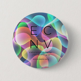 ECNV-knop Ronde Button 5,7 Cm