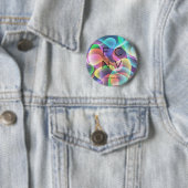 ECNV-knop Ronde Button 5,7 Cm (In situ)