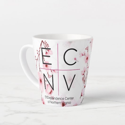 ECNV-latte mok (Linkerhoek)