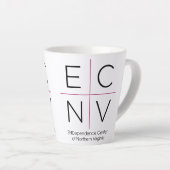 ECNV Latte-Mok Latte Mok (Rechterhoek)