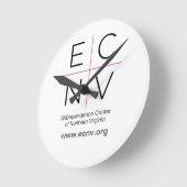 ECNV ronde klok (Hoek)