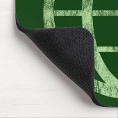 eco-aarde muismat (Hoek)