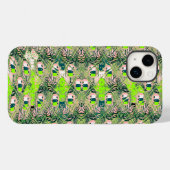 Eco Africa Motif – Natuur-geïnspireerde Afrikaanse Case-Mate iPhone Case (Achterkant (horizontaal))
