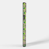 Eco Africa Motif – Natuur-geïnspireerde Afrikaanse Case-Mate iPhone Case (Achterkant / Rechts)