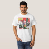 Eco Artman T-shirt (Voorkant volledig)