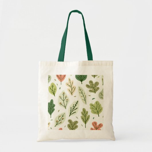eco bag tote bag (Voorkant)