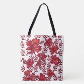 Eco-Bag: Vamos a la Playa ou às Compras? Tote Bag (Voorkant)