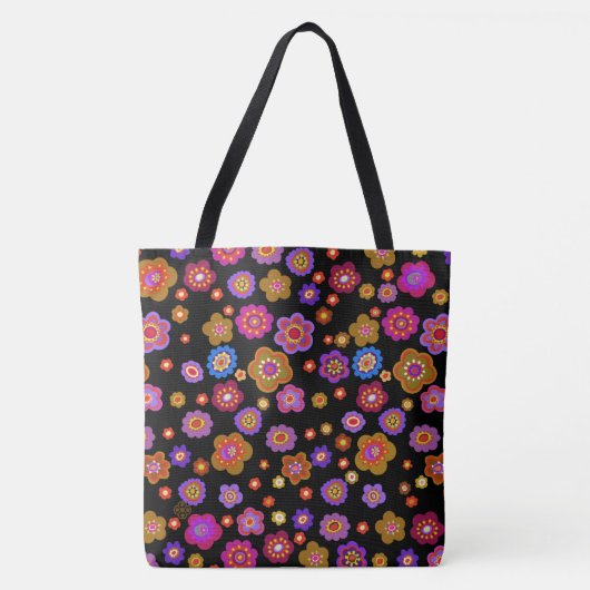 Eco-Bag: Vamos a la Playa ou às Compras? Tote Bag (Voorkant)