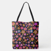 Eco-Bag: Vamos a la Playa ou às Compras? Tote Bag (Achterkant)