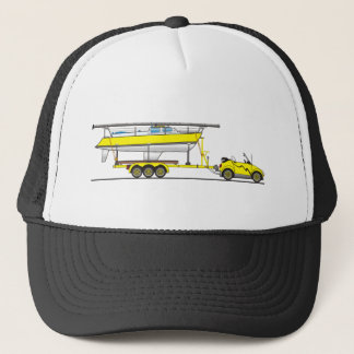 Eco Car Sail Boat Trucker Pet