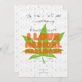 Eco Design | Bold Wellness Poster for Impact Kaart