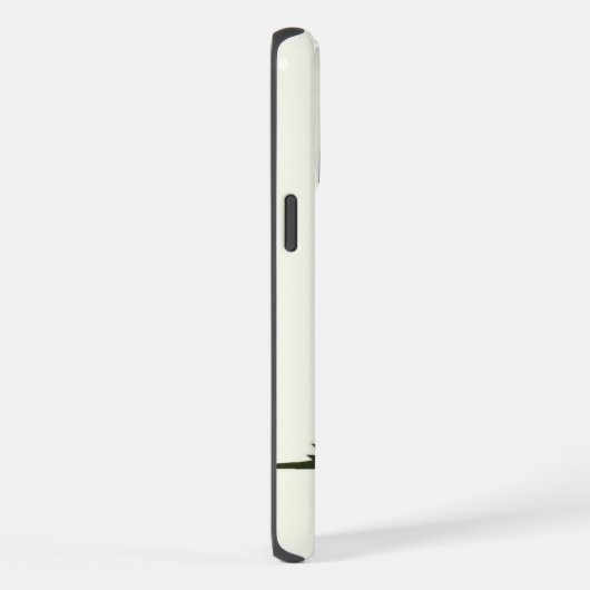 Eco Design | Nature-Inspired iPhone Hoesje (Rechterkant)